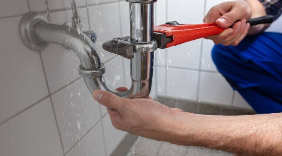 Professional bathroom faucet installation in Lehigh, IA